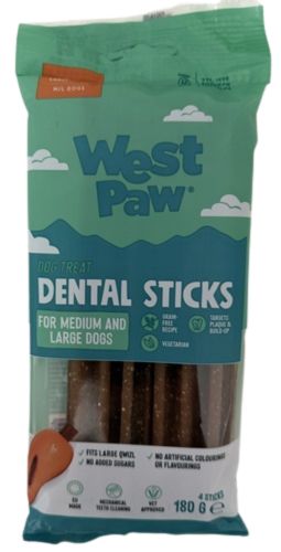 West Paw Dental Sticks