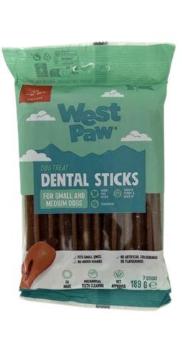 West Paw Dental Sticks