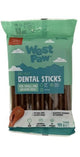 West Paw Dental Sticks