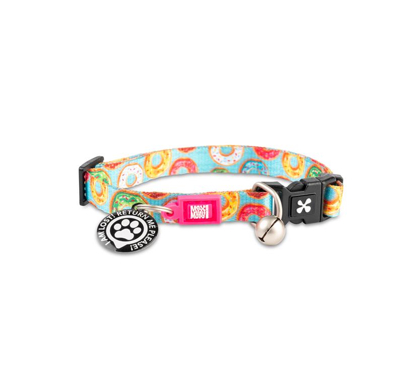 Max & Molly Cat Collars
