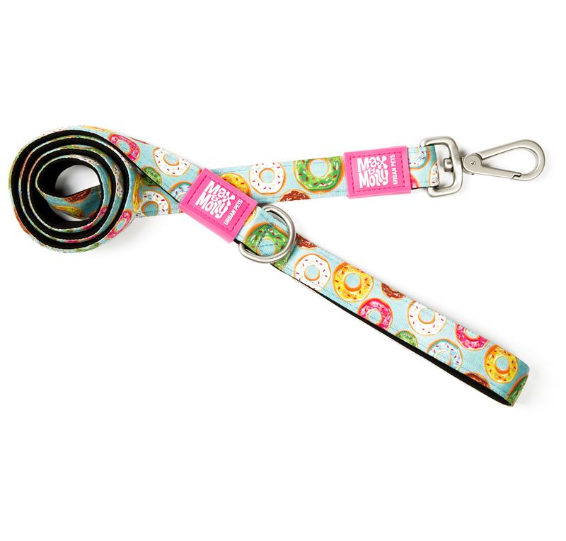 Max & Molly Short Leads