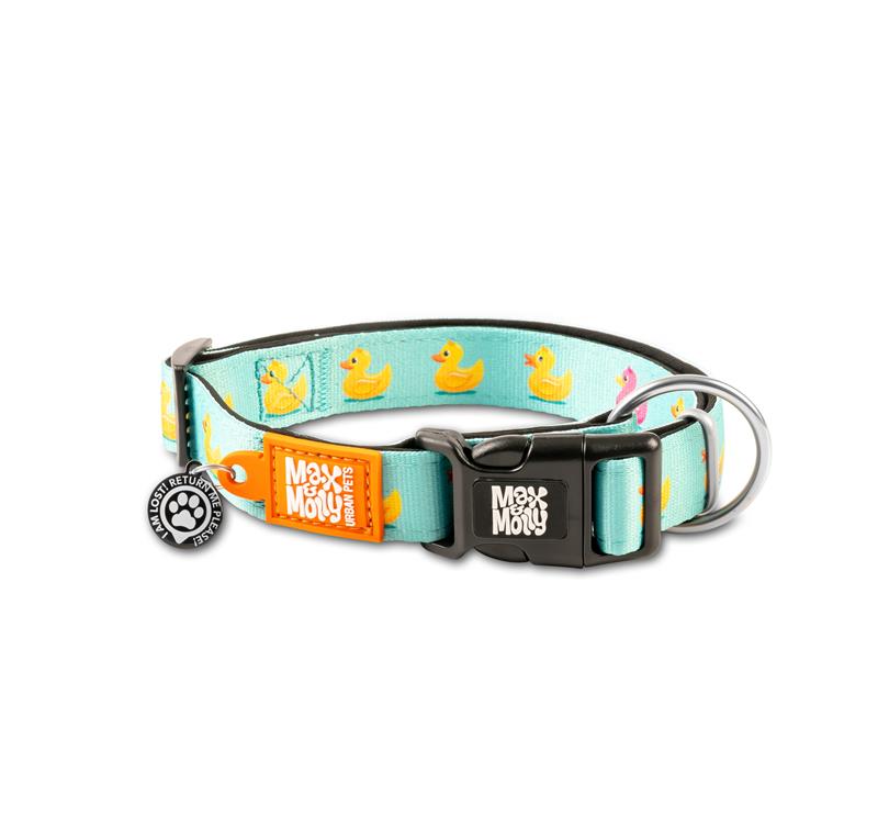 Max & Molly Collars