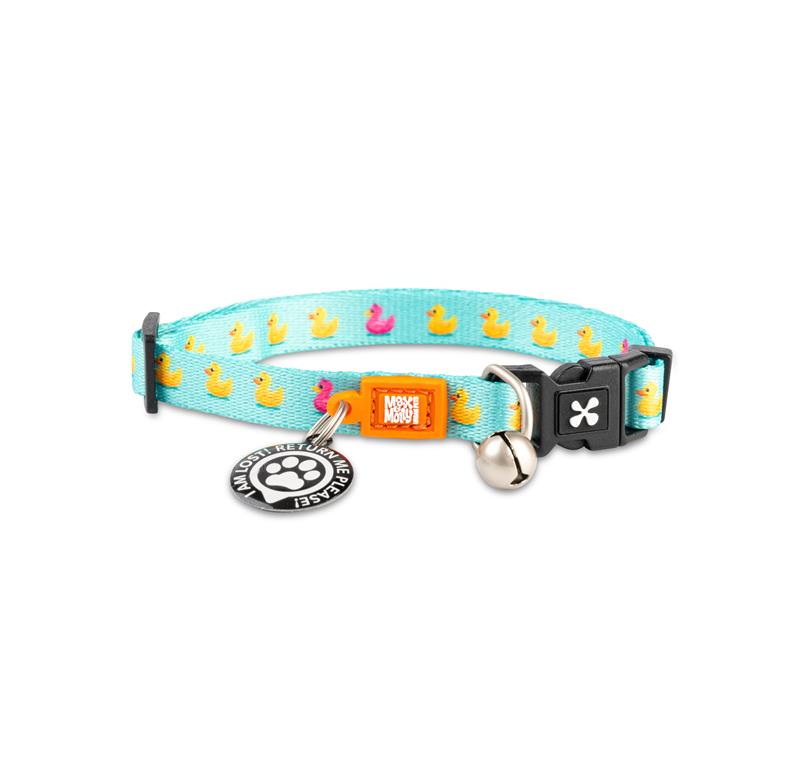 Max & Molly Cat Collars