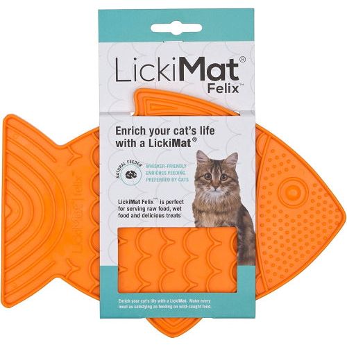 Lickimat for Cats