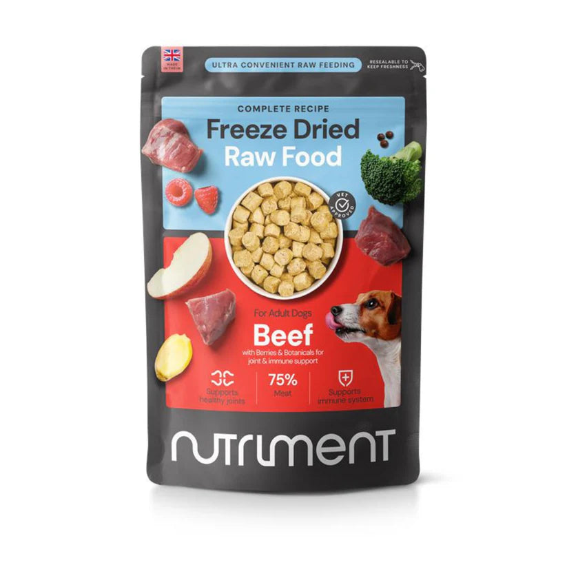 Nutriment Freeze Dried - 225g