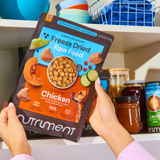 Nutriment Freeze Dried - 225g