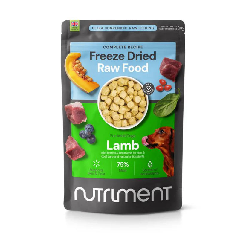 Nutriment Freeze Dried - 225g