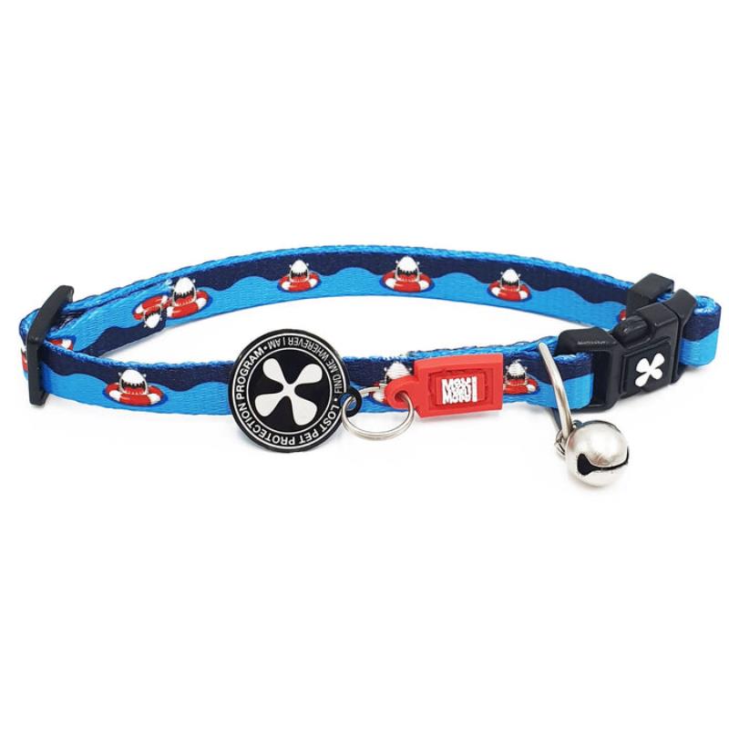 Max & Molly Cat Collars CLEARANCE