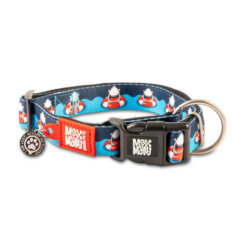 Max & Molly Collars