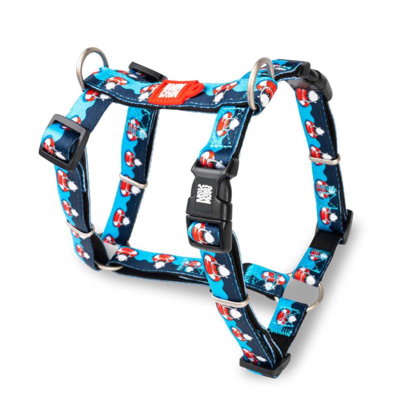 Max & Molly H-Style Harnesses