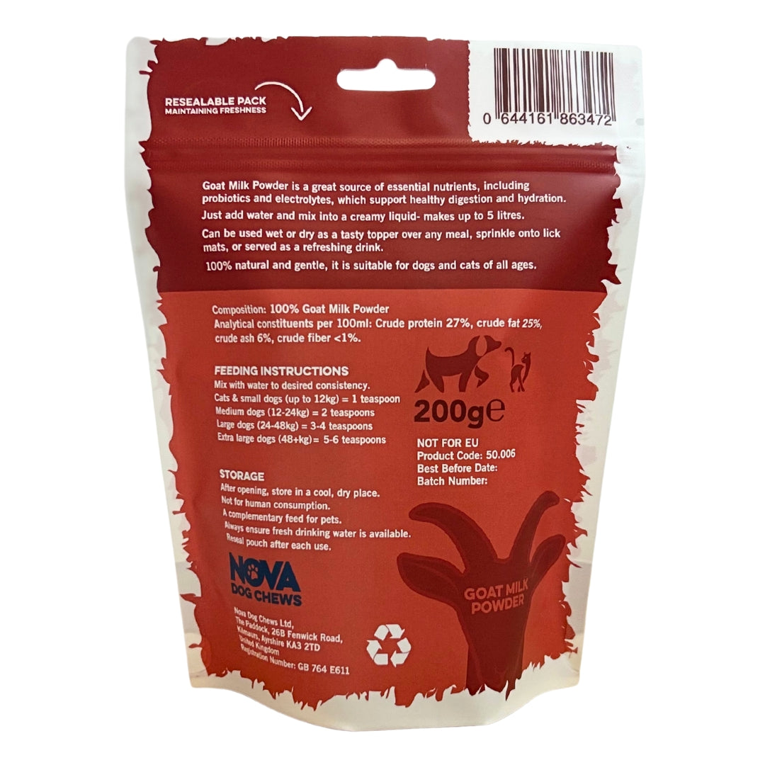 Goat Milk Powder