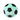 A plush soccer ball toy with mint green panels and black pentagons, photographed on a plain white background.