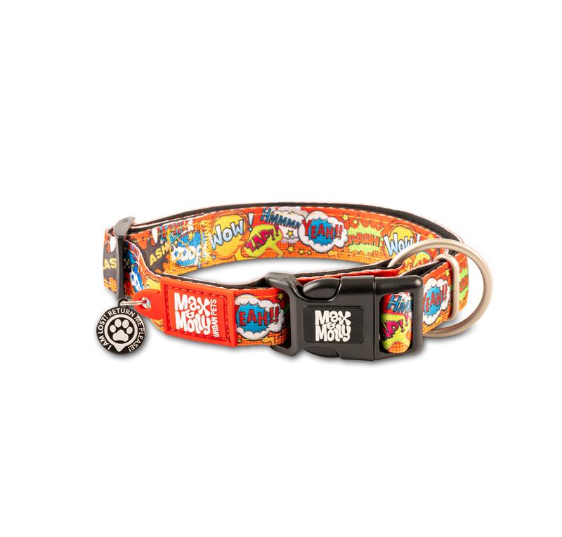 Max & Molly Collars
