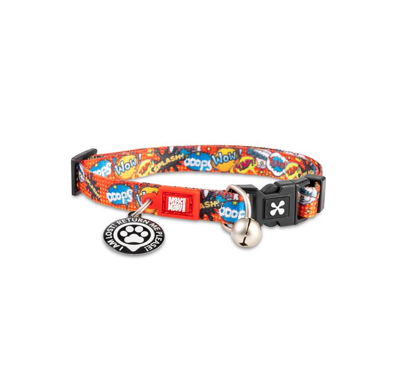 Max & Molly Cat Collars CLEARANCE