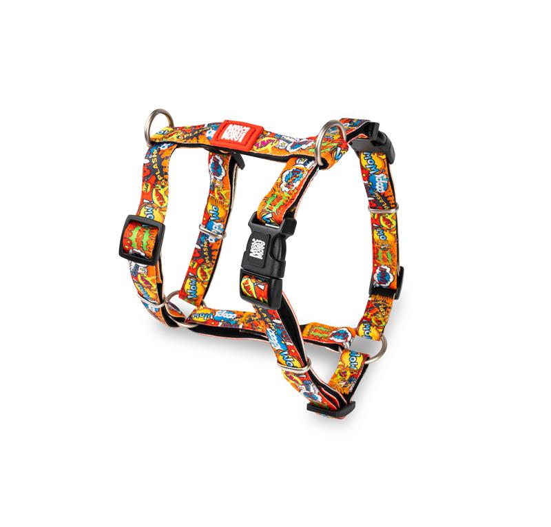 Max & Molly H-Style Harnesses