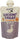 Katti Lickin' Treat pouch for ducks with a duck illustration on a beige and purple background.