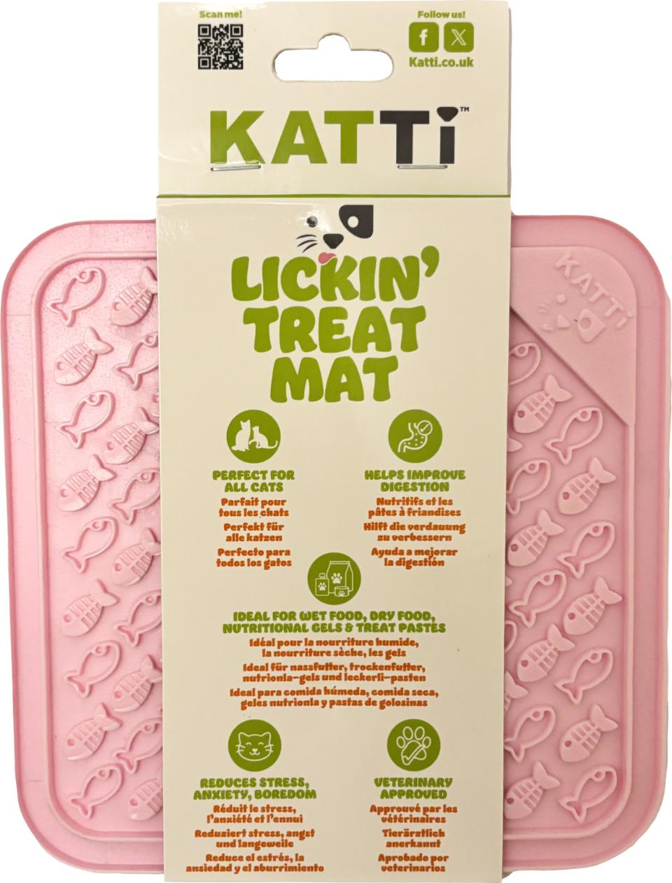 Katti Lickin' Mats