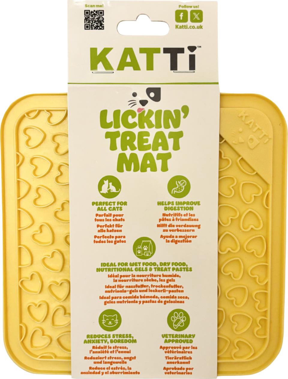 Katti Lickin' Mats