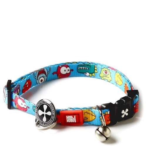 Max & Molly Cat Collars