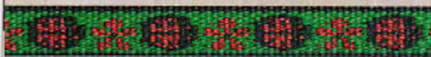 Lupine Retired Patterns 1/2" Width