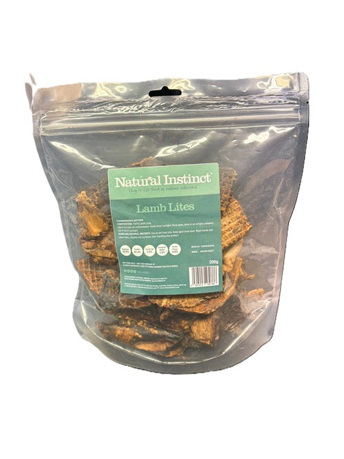 Lamb Lites 200g