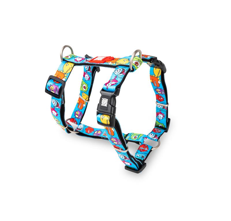 Max & Molly H-Style Harnesses