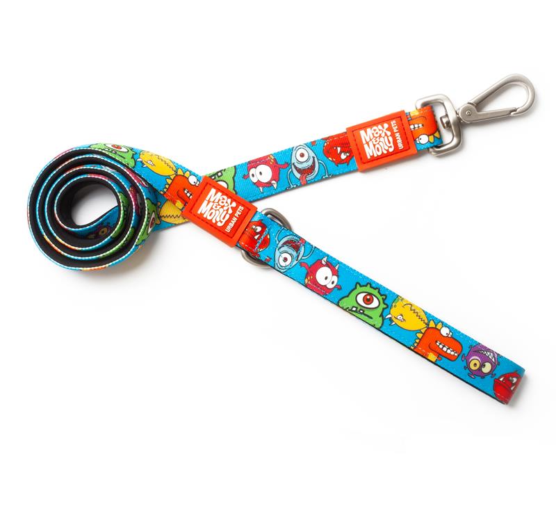 Max & Molly Short Leads