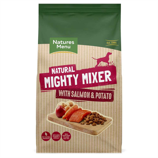Natures Menu Mighty Mixer- 2kg