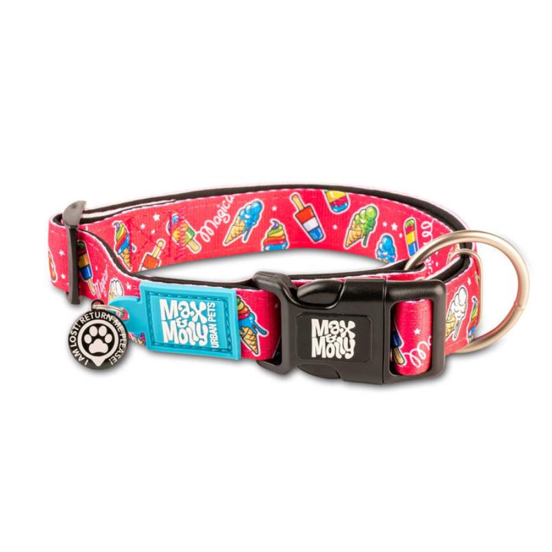 Max & Molly Collars