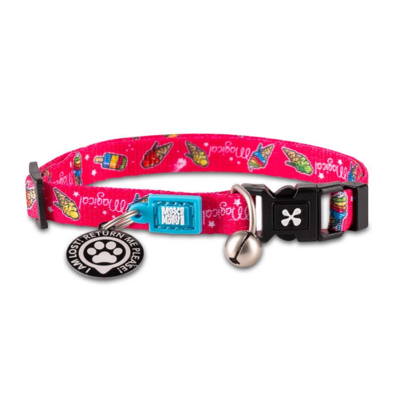 Max & Molly Cat Collars
