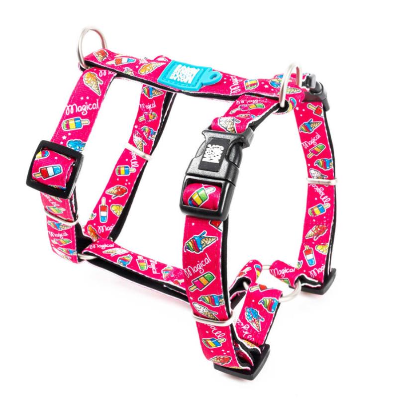 Max & Molly H-Style Harnesses