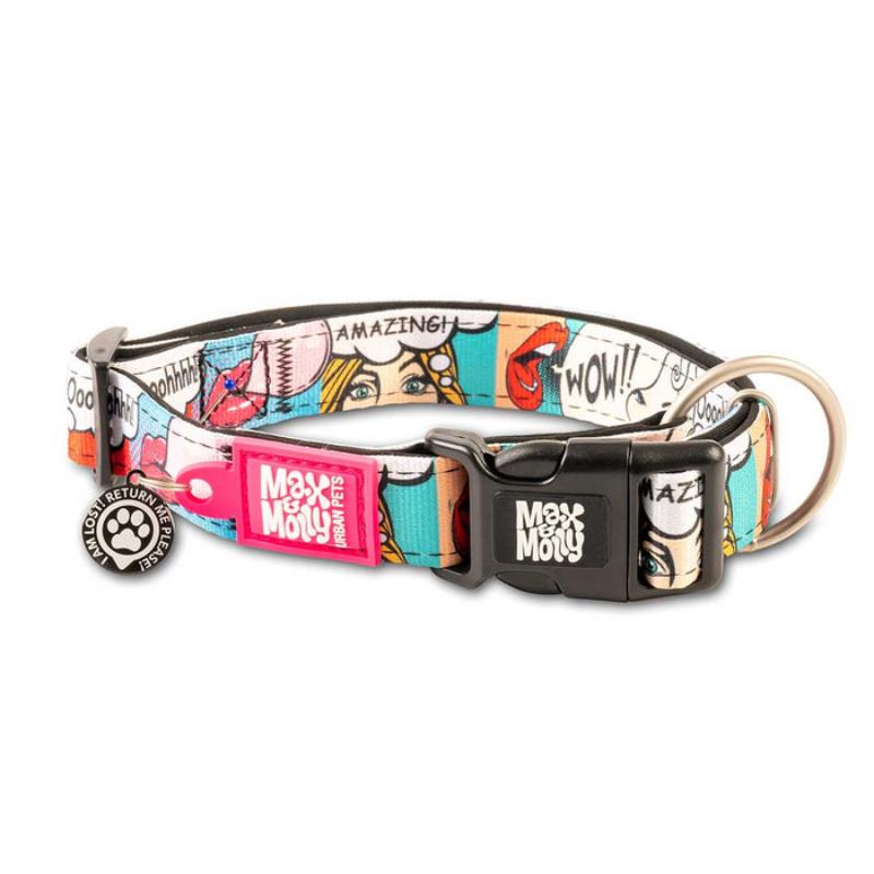 Max & Molly Collars