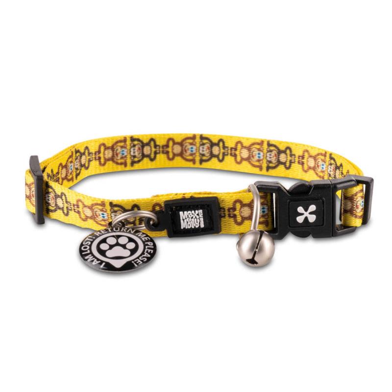 Max & Molly Cat Collars