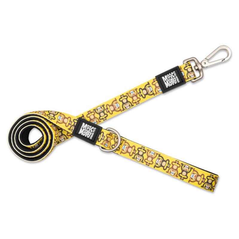 Max & Molly Short Leads