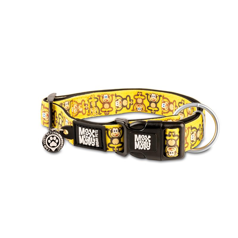 Max & Molly Collars