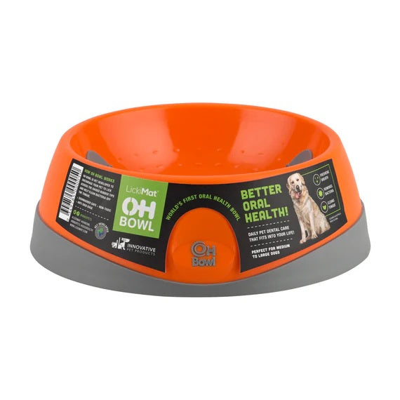 Oral Health Bowl