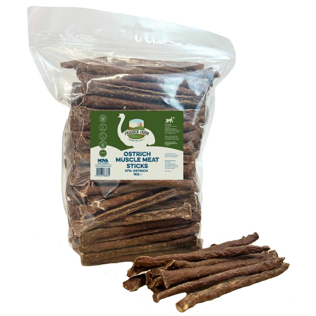 Muscle Meat Sticks - pack of 8