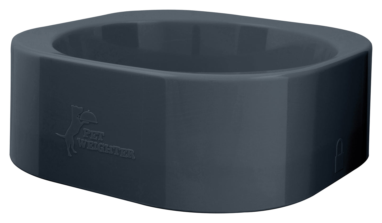 PetWeighter Elevated Dog Bowl