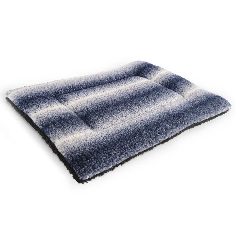 Sherpa Fleece Crate Mats