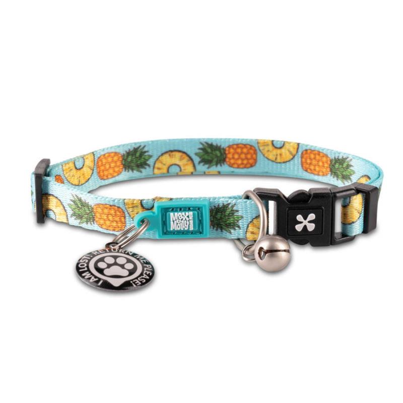 Max & Molly Cat Collars CLEARANCE