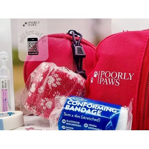 Dog First Aid Kit