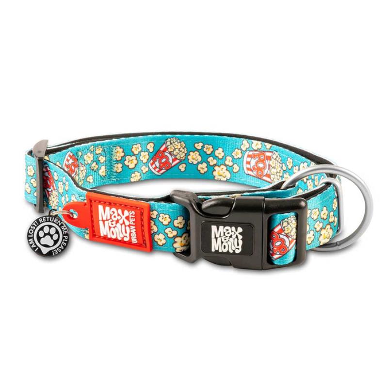 Max & Molly Collars