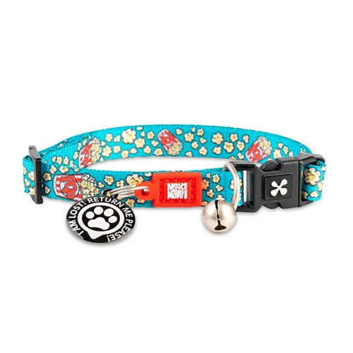 Max & Molly Cat Collars CLEARANCE