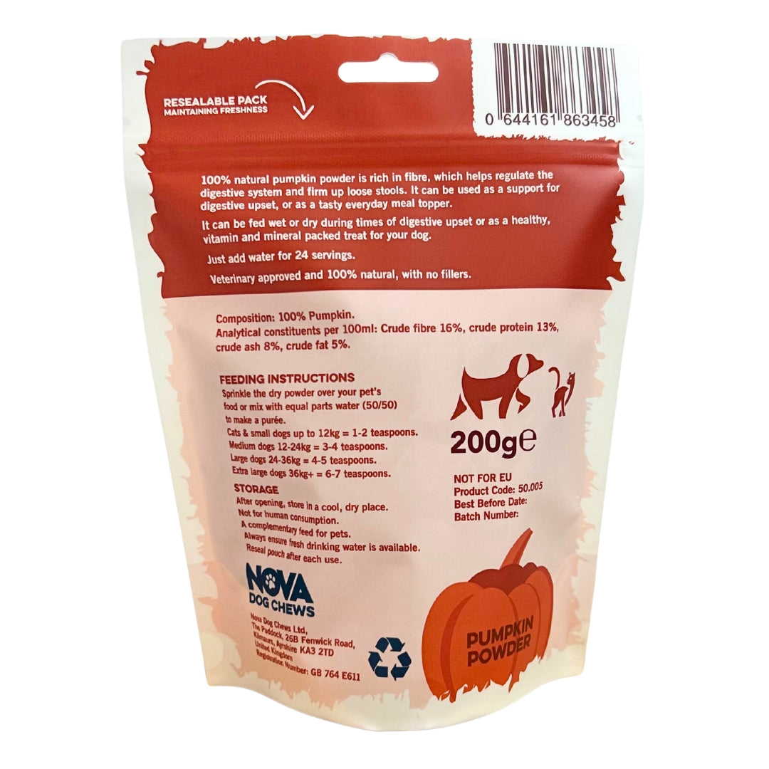 Pumpkin Powder - 200g
