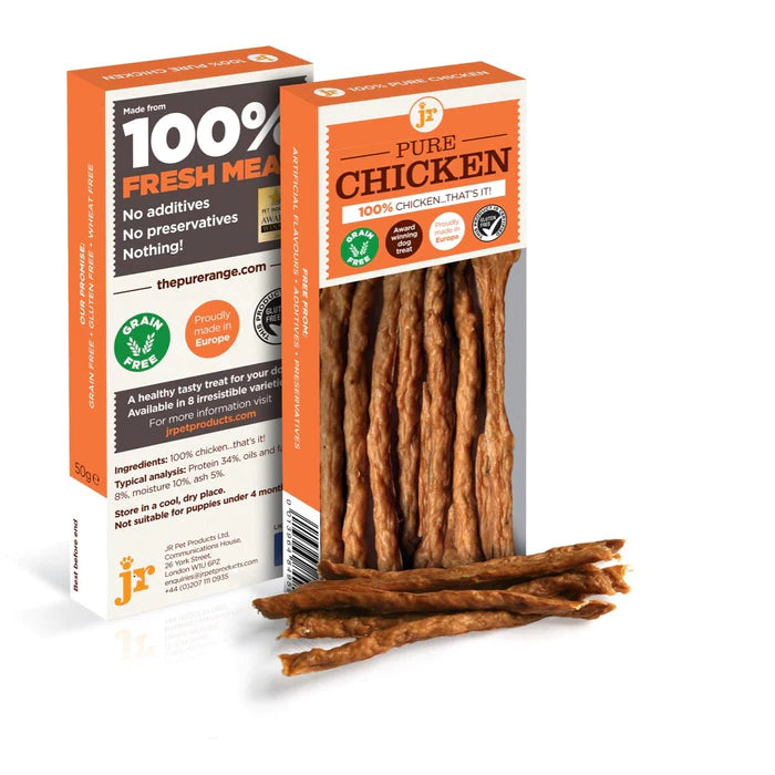 JR Pet Products - Pure Stick Treats