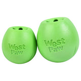 West Paw Zogoflex Echo Rumbl Dog Toy