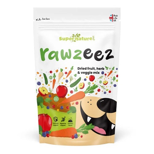 Rawzeez Dried Fruit & Veg - 700g - SALE PRICE AS SHORT DATED