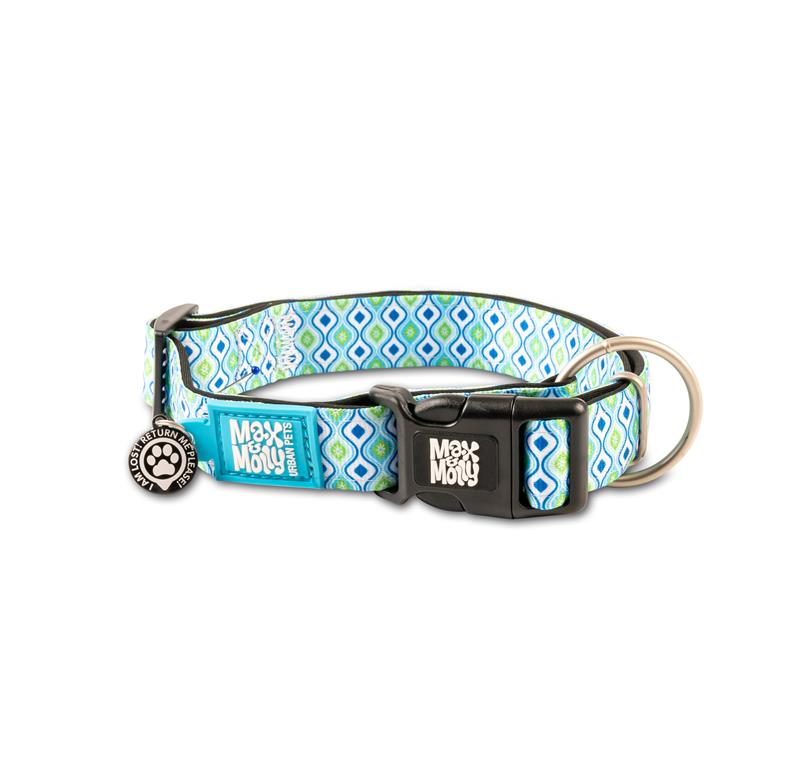 Max & Molly Collars