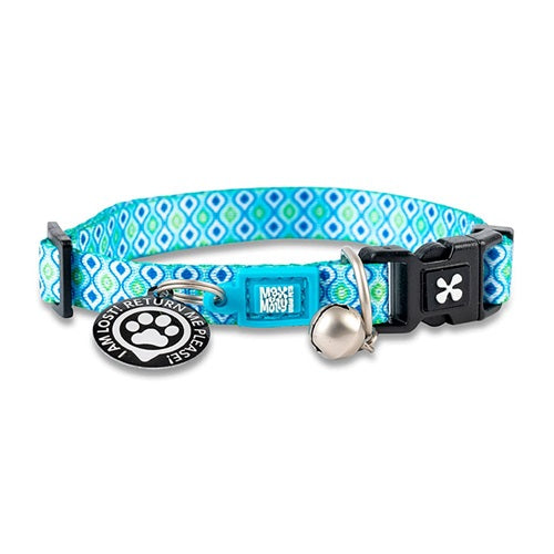 Max & Molly Cat Collars CLEARANCE