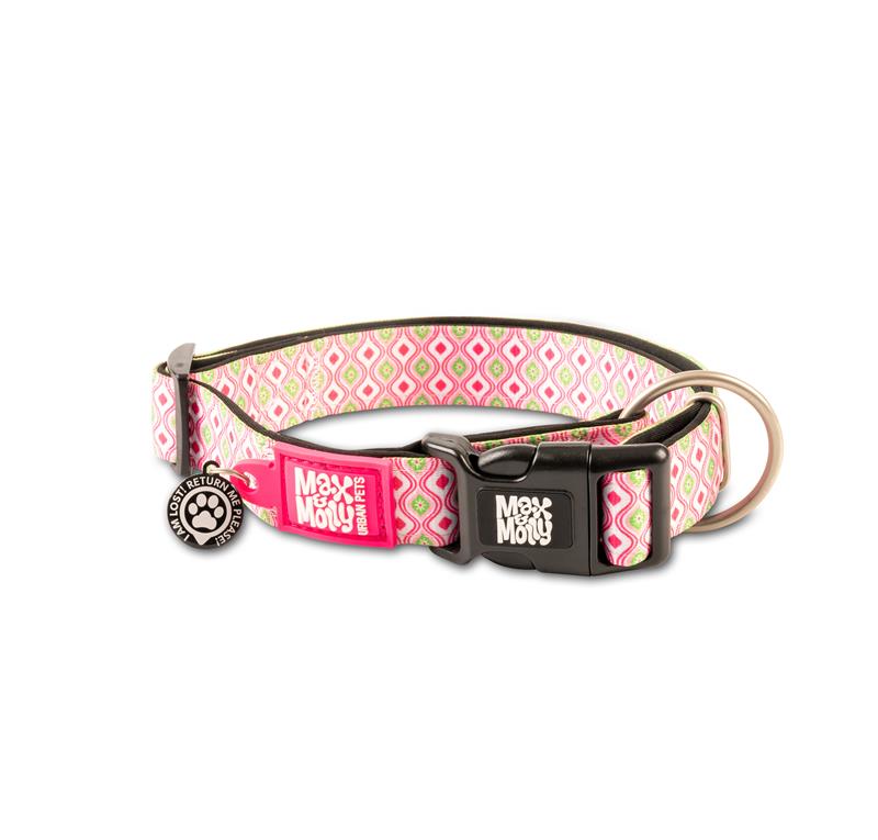 Max & Molly Collars
